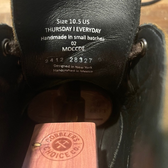 Thursday Boots - Cadet Mocha Size 10.5 - Picture 16 of 16